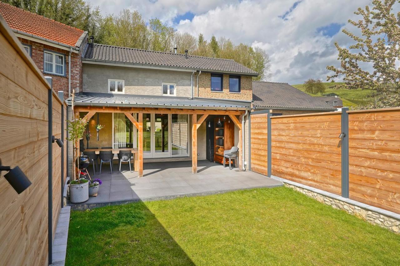 Vakantiehuis Dur Piepert Eys Extérieur photo