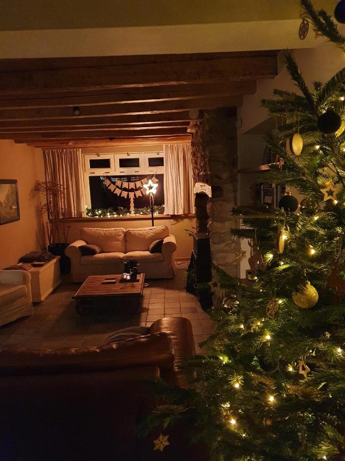 Vakantiehuis Dur Piepert Eys Extérieur photo