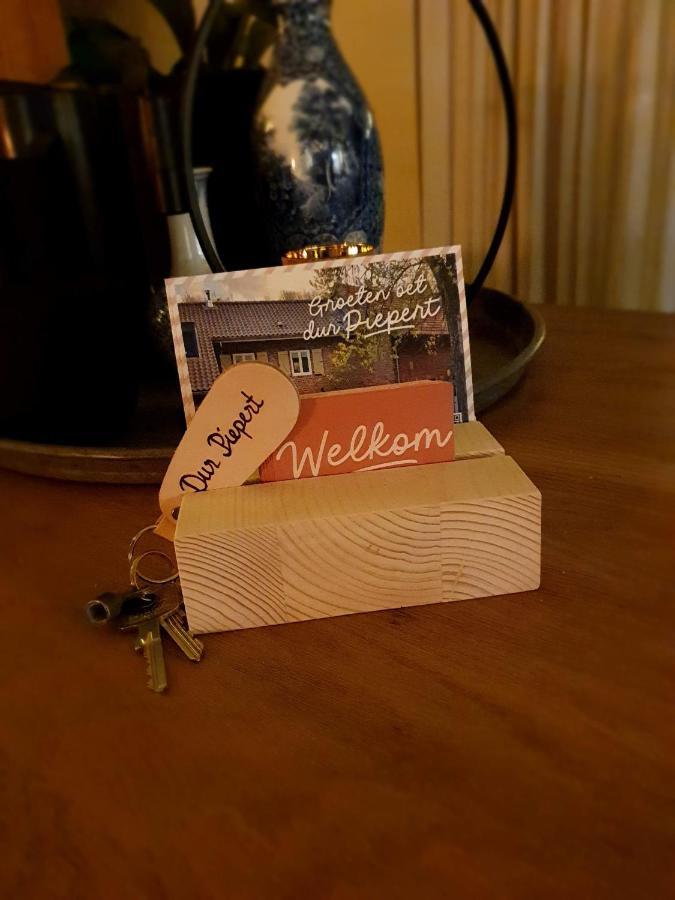 Vakantiehuis Dur Piepert Eys Extérieur photo