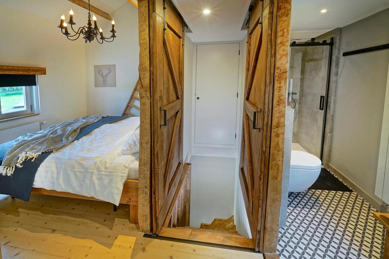 Vakantiehuis Dur Piepert Eys Extérieur photo