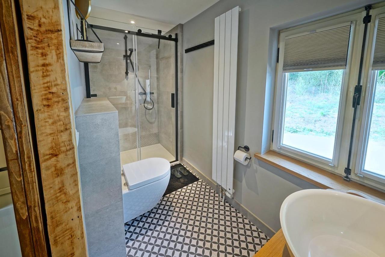 Vakantiehuis Dur Piepert Eys Extérieur photo