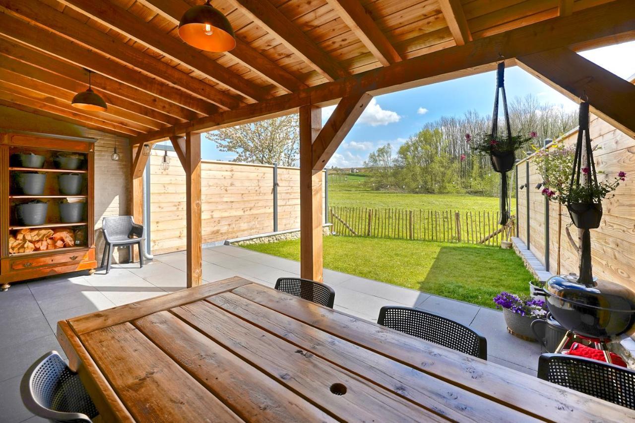 Vakantiehuis Dur Piepert Eys Extérieur photo