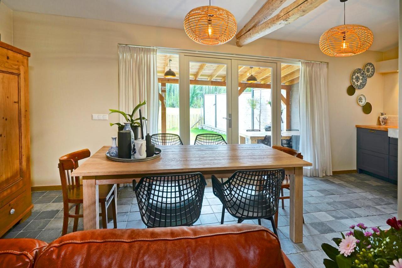 Vakantiehuis Dur Piepert Eys Extérieur photo