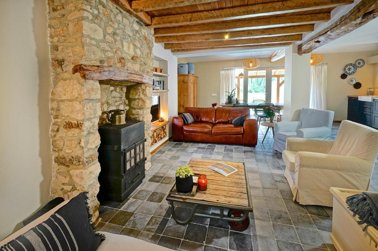 Vakantiehuis Dur Piepert Eys Extérieur photo