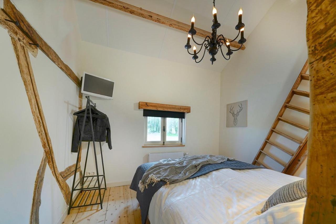Vakantiehuis Dur Piepert Eys Extérieur photo