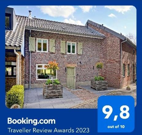 Vakantiehuis Dur Piepert Eys Extérieur photo